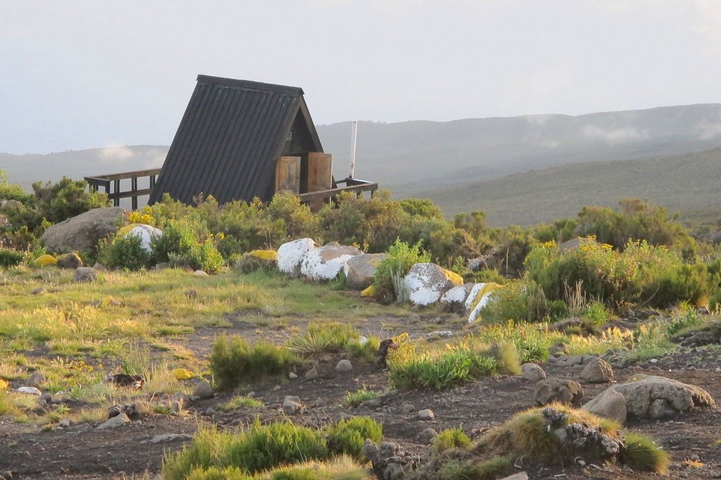 Day 3: Horombo huts